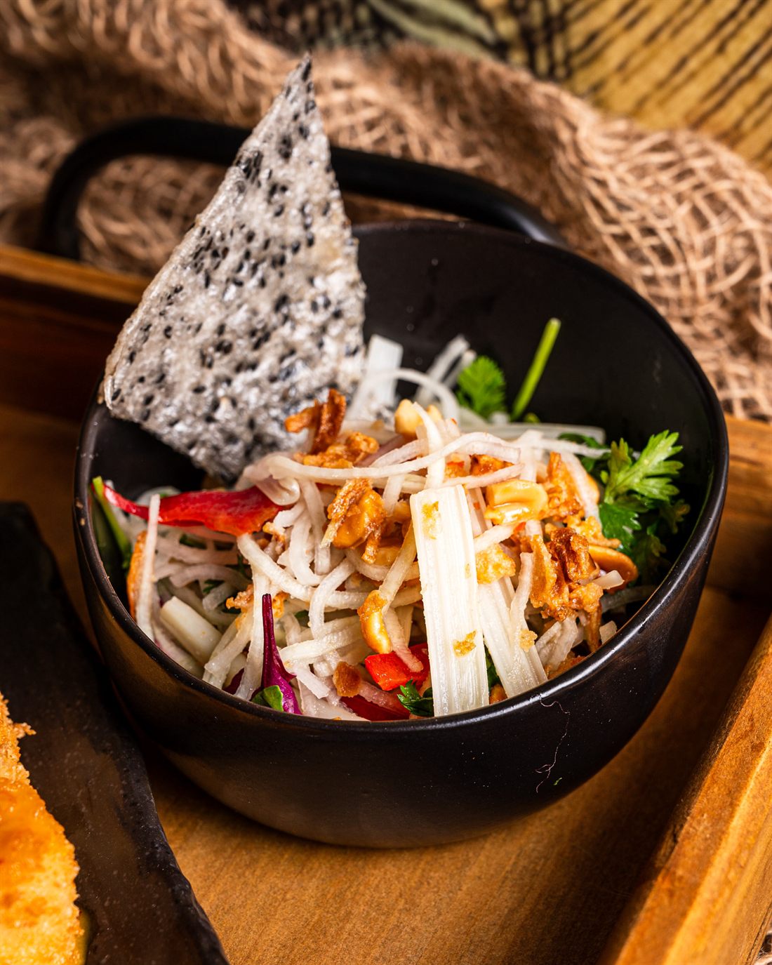 Hauptgerichte und Bowls